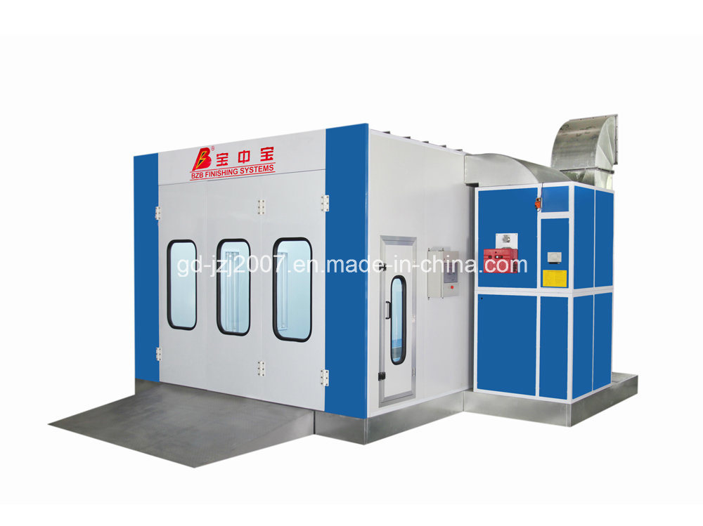 Ce and ISO Approved High Quality Car Spray Oven Paint Booth