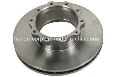 Man 81508030054/ 81508030063 Brake Disc