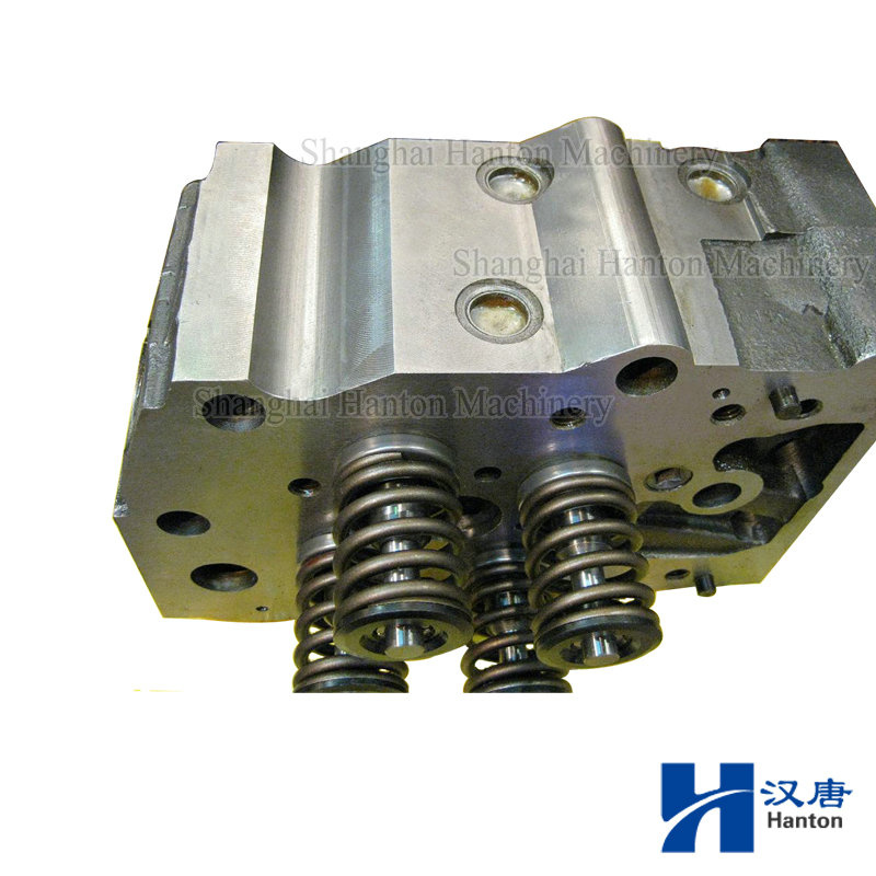Cummins KTA19 QSK engine motor 3646323 3081064 3811986 cylinder head