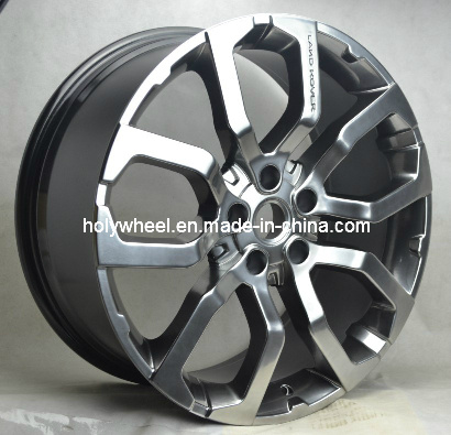 Range Rover Alloy Wheel (HL209)
