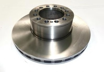 Brake Disc Man 81 50803 0040