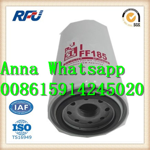 High Quality Truck Diesel Fuel Filter FF185 for Fleetguard