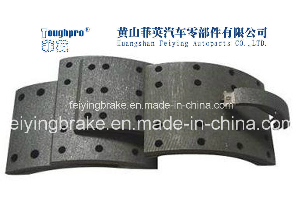 American Truck Brake Lining4311c with Compettive Price