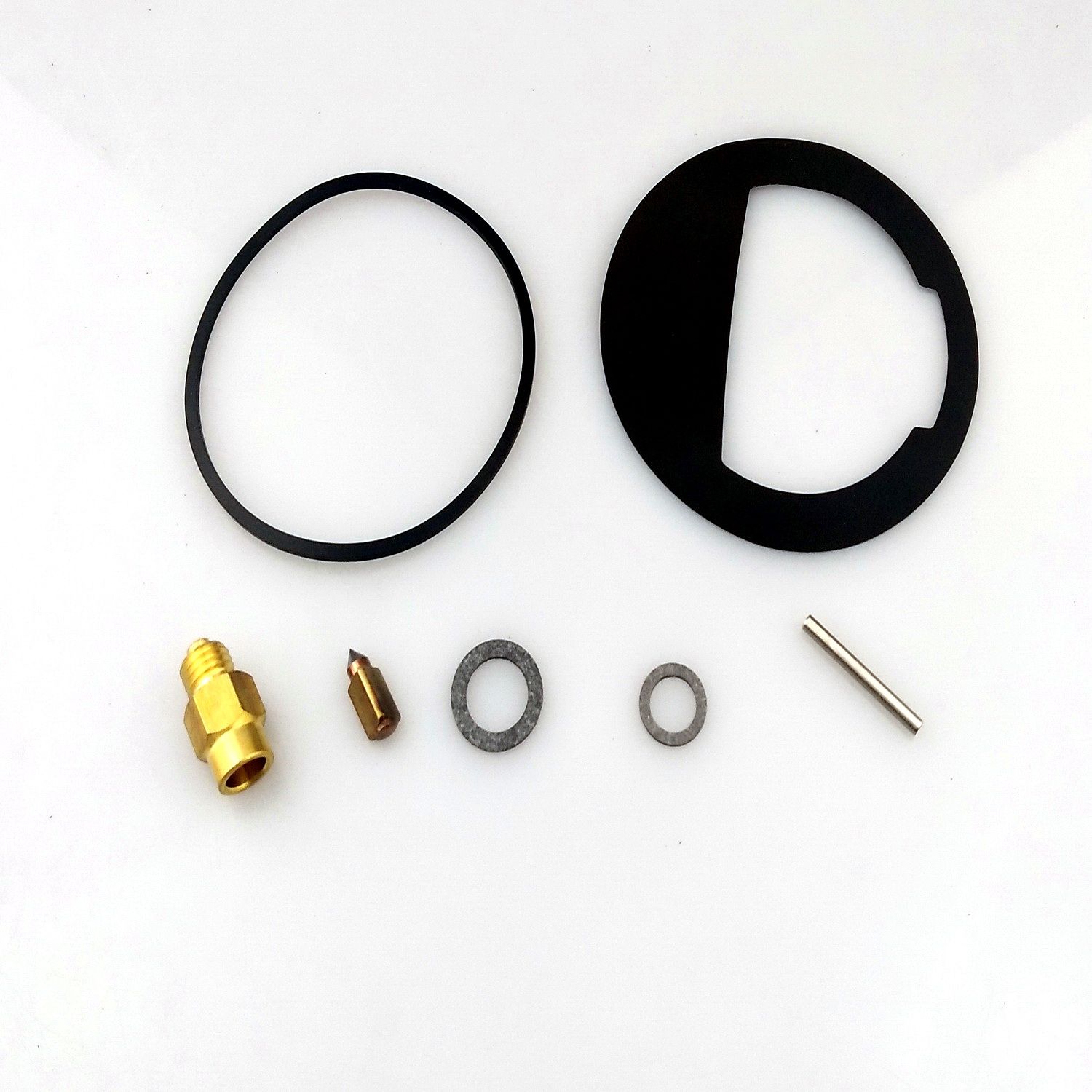 Carburetor Carb Repair Overhaul Rebuild Kit for Kohler K241 K301 K321 K330 K331