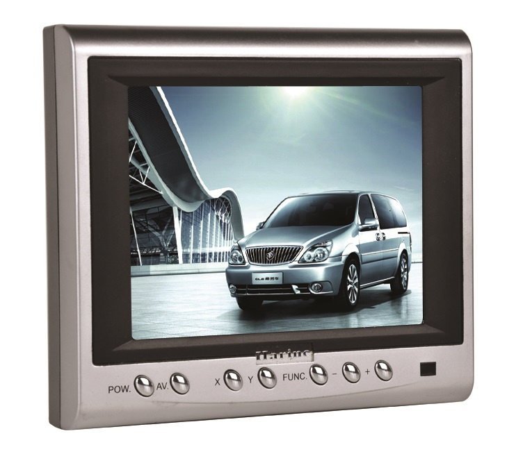 5.6 Inch Car Camera for Car Parking System