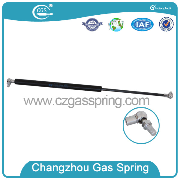 Gas Spring with Ball Stud
