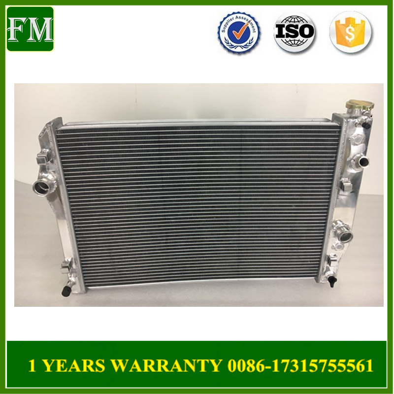 3 Row All Aluminum Radiator for 1998 - 99 Chevy/Pontiac Cars