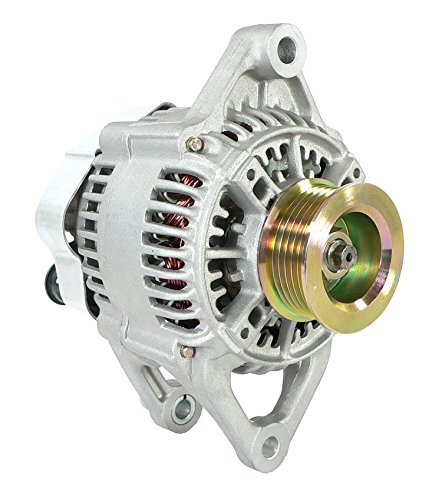 Alternator for Jeep Tj, Wrangler, 56005684ab, 121000-3610, 121000-3620, 121000-3670, 121000-3671