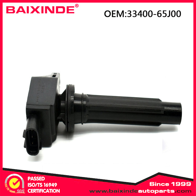 Wholesale Price Car Ignition Coil 33400-65J00 for SUZUKI