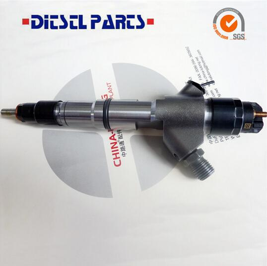 Denso Common Rail Injector Parts Diesel Injector 095000-5471