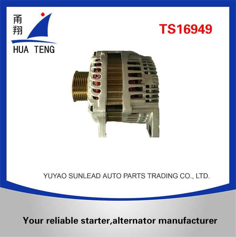 12V 130A Alternator for Nissan Motor Lester 11341