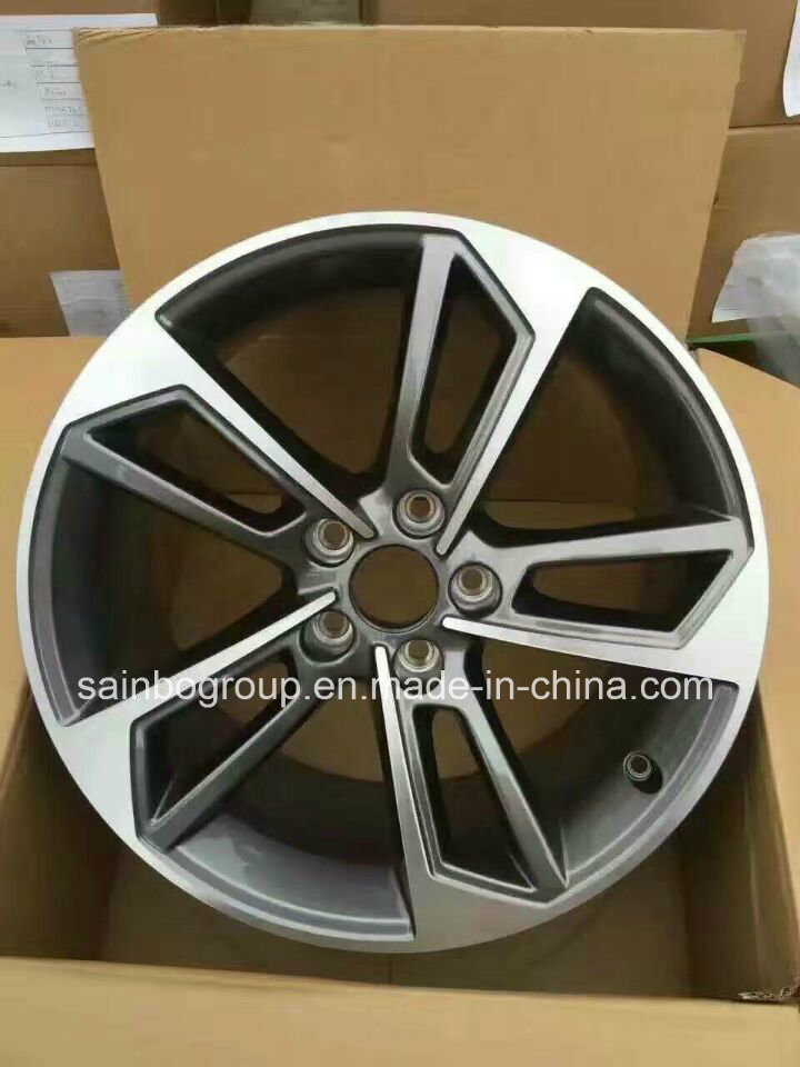 16/17/18 Inch Original Auto Vehicle Wheels Rims for Audi 