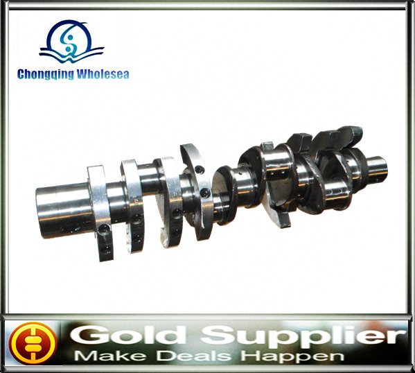 Engine Parts Crankshaft 13400-1960 13400-3110 for Hino Ef550 Ef750 F17c
