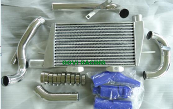 Auto Intercooler Pipe Tube Radiator for Mitsubishi Lancer Evo X