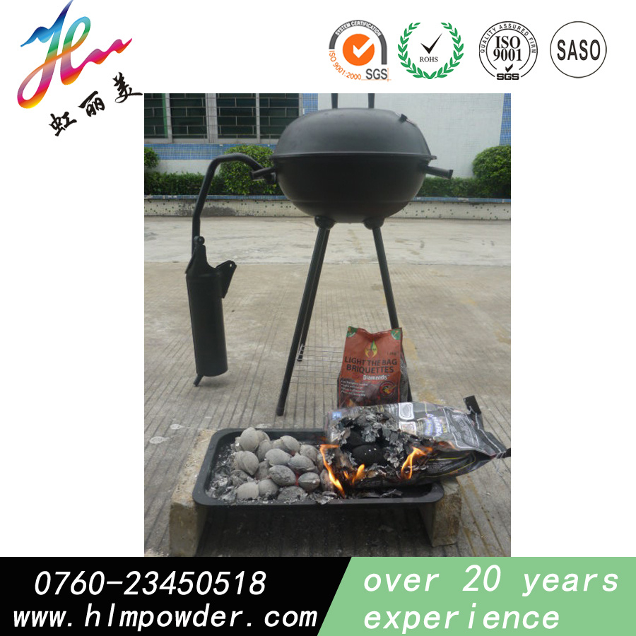 Heat Resistant Powder Coatings for Silencer