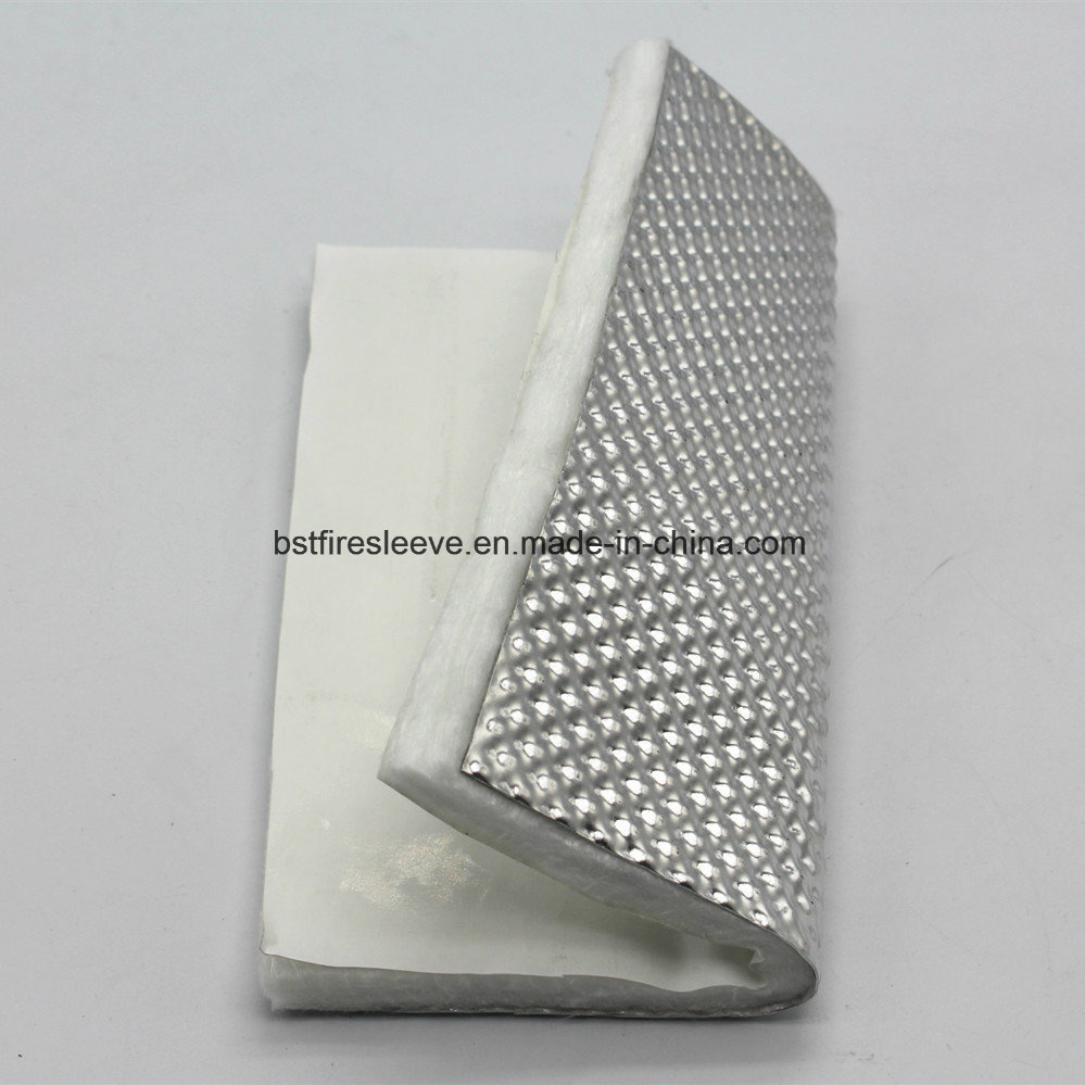 Radiant Heat Reflective Thermal Barrier Peel and Stick Heat Sticky Shield