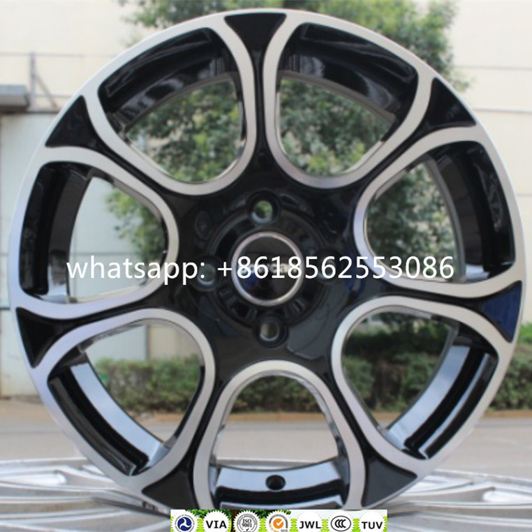 4*100 Alloy Wheels 15*6j Car Rim Aluminum Wheel Rims