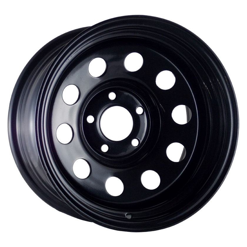 Trailer Rim 12 Modular Car Wheels Steel Offroad Wheels