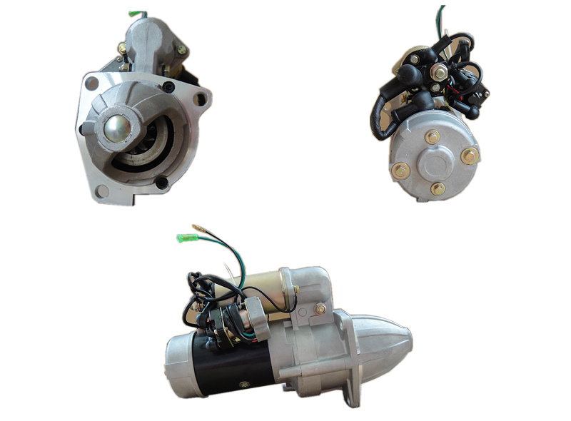 Isuzu 6bd1 Starter Motor (0-23000-1031)