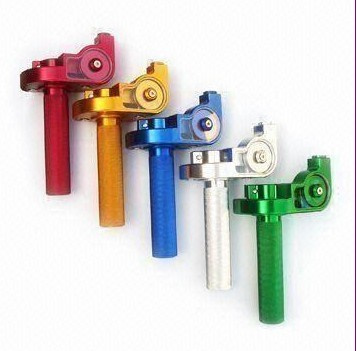 Custom CNC Motorcycle Aluminum Billet Throttle