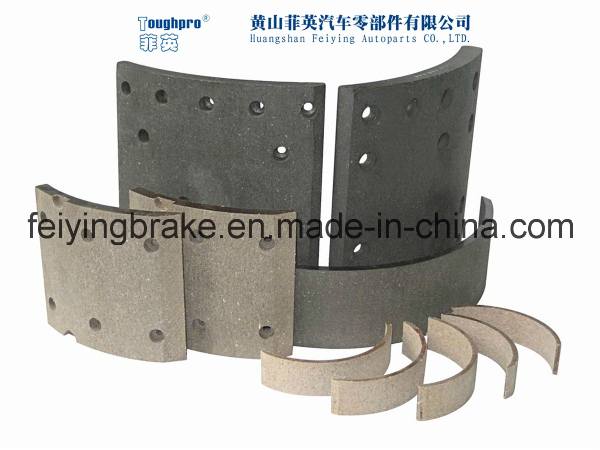 Heavy Duty Truck Brake Lining