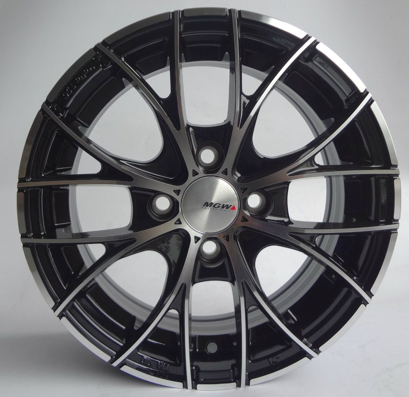 14 Inch Oz Racing Alloy Wheel Aluminum Rim 4X100 4X114.3 Wheel for Toyota Honda Nissan Car Oz Brand Rim