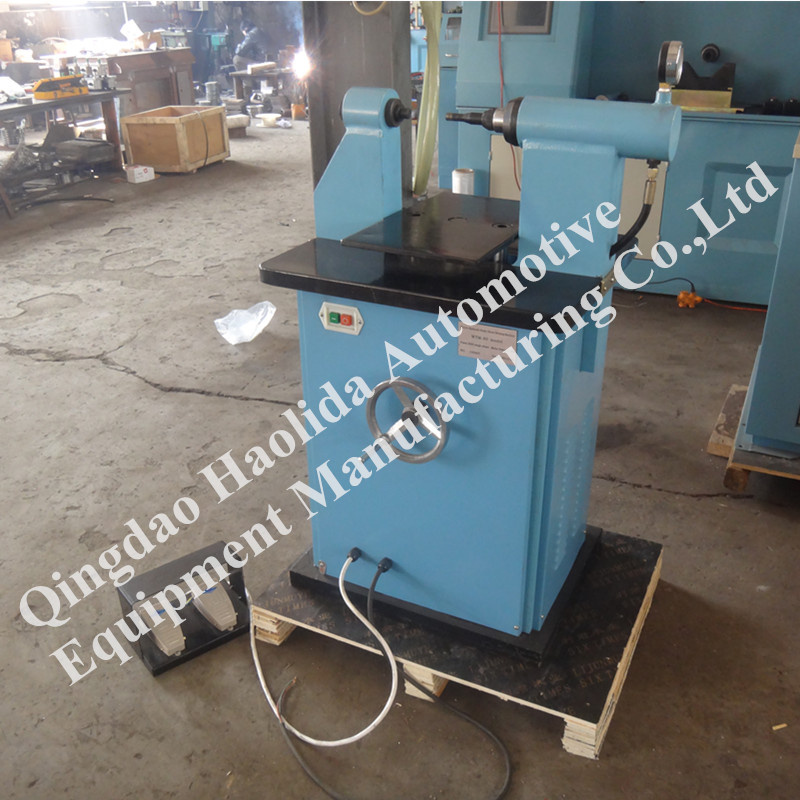Factory Supply Electric Hydraulic Brake Pad Rivet Machine