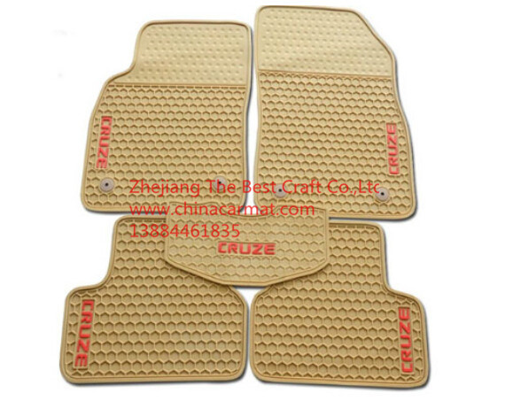 Rubber Floor Mats (BT1059)
