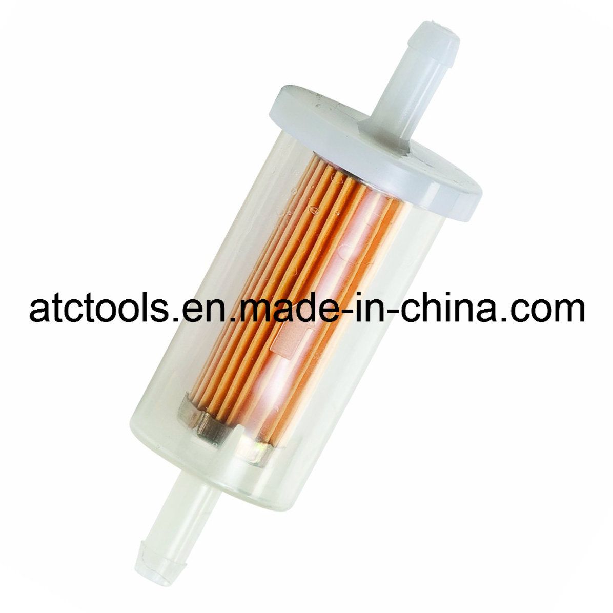 B & S 695666 Oregon 07-064 in-Line Fuel Filter