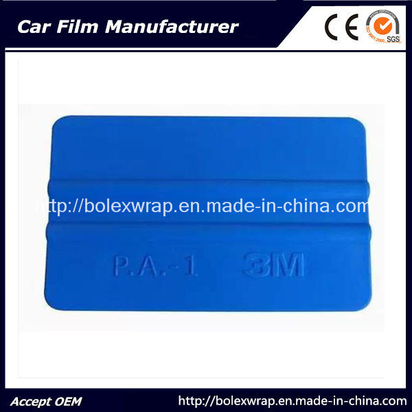 Plastic Scraper Tool for Car Vinyl 3m Squeegee