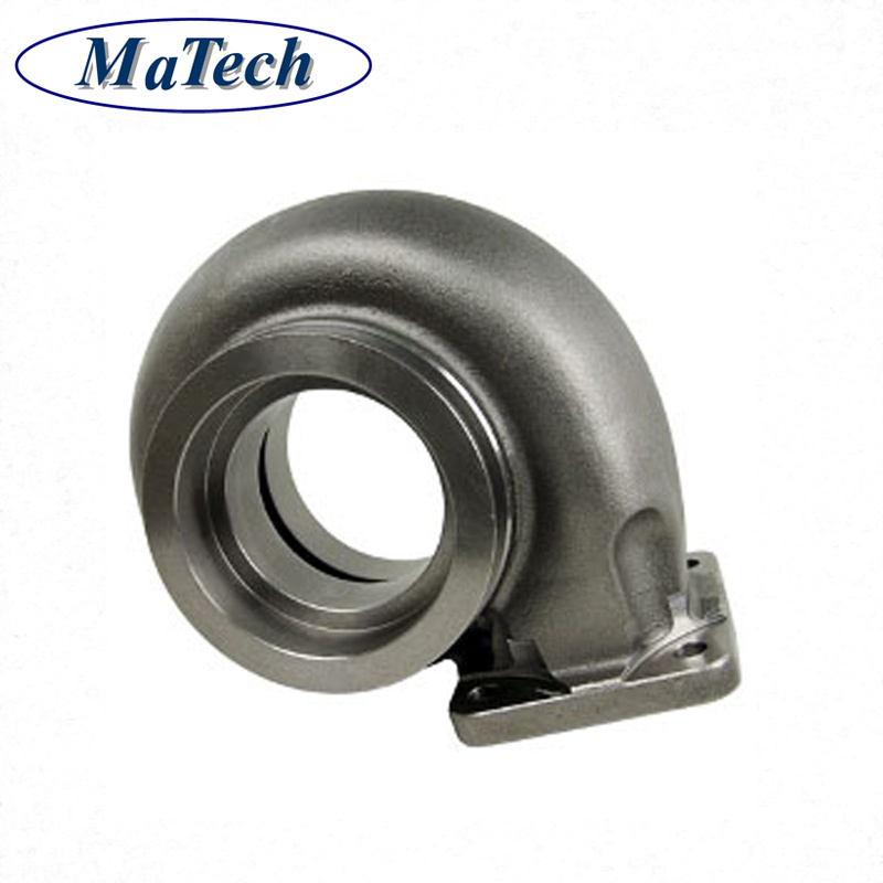 Stainless Steel Precision Die Casting Turbo Turbine Housing
