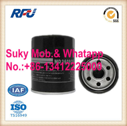 High Quality Auto Parts for Ford/Mazda Truck Oil Filter MD360935