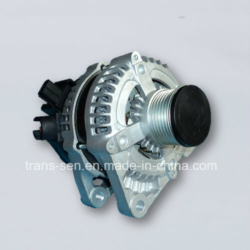 12V 150A Nippondenso Auto Alternator for Ford (104210-3520)