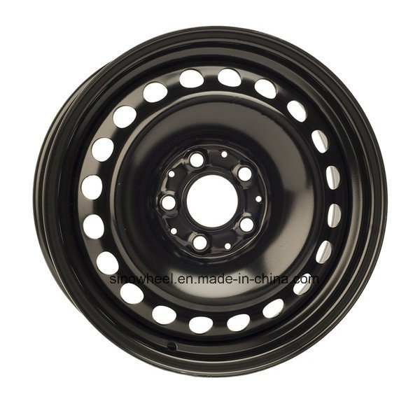 Mercedes 15X6 Steel Wheel Rim