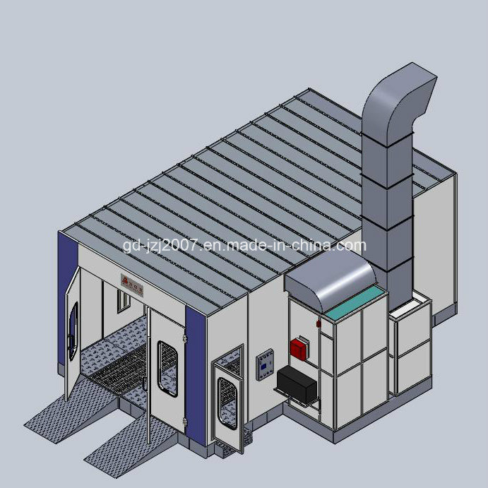 Hot Sale Spray Paint Booth