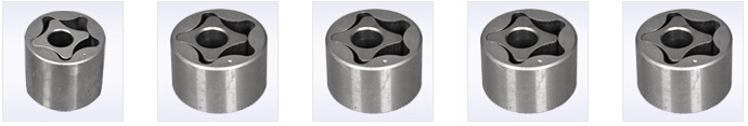 Sintering Transmission Pump Gears for Oil Pump