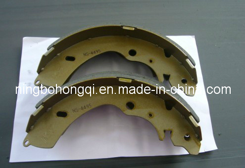 Brake Shoe 5-87832091-0, 5878320910 for Isuzu Truck Dmax