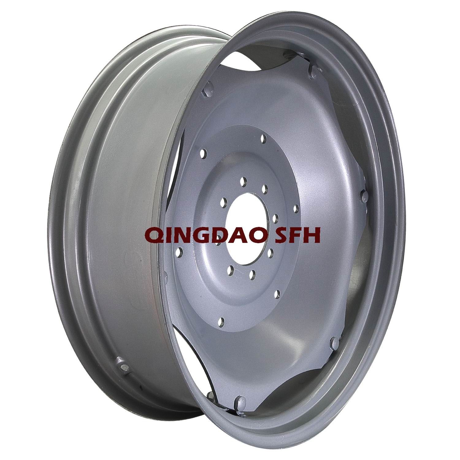 Agricultural Wheel W12X28 Steel Farm Wheel Rim