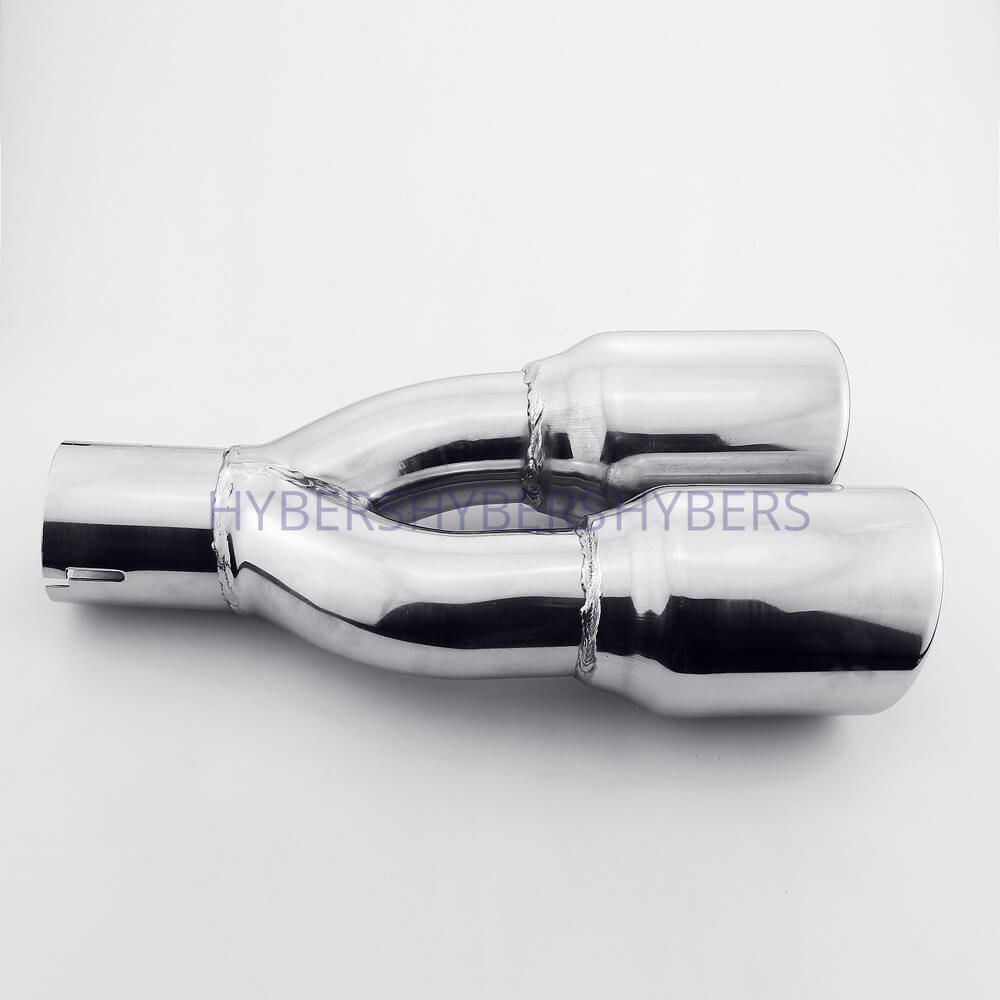 2.25 Inch Stainless Steel Exhaust Tip Hsa1099