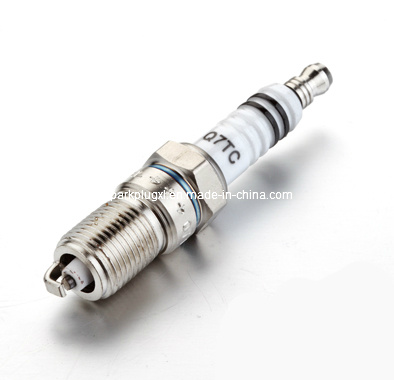 Four Pins Export Car Spark Plug for Longer Thread