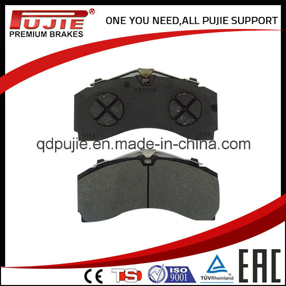 Brake Pad Wva 29244 for Truck