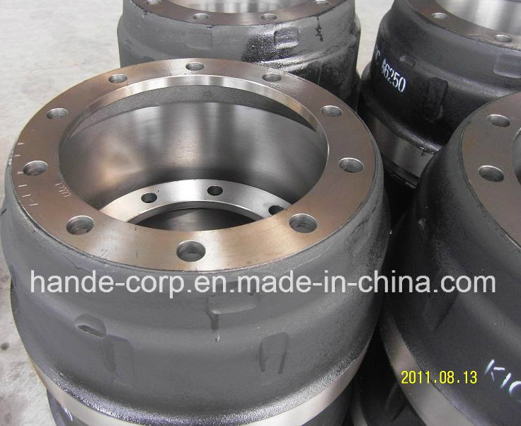 Kic 66250/555-01163/555-01169/555-66258 Brake Drum