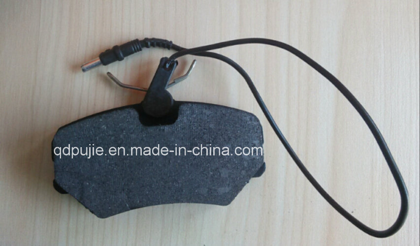 OE 4250.55 Car Brake Pad for Peugeot