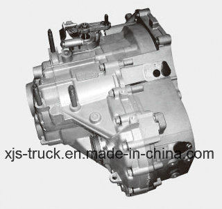Chery Car Transmission Qr631mhc Qr631mhd