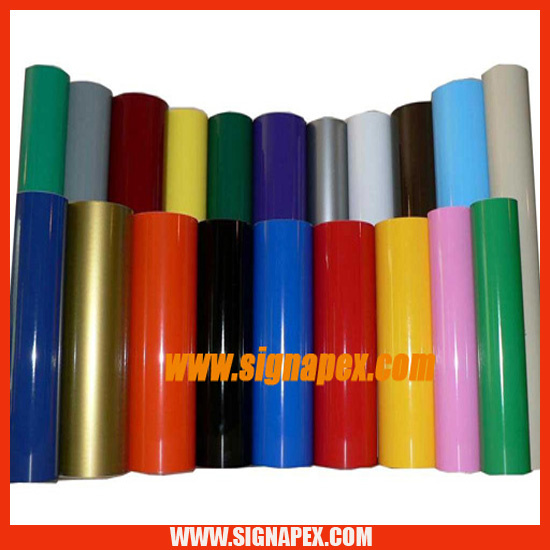 Self Adhesive Color Vinyl (SAV120, SAV140)