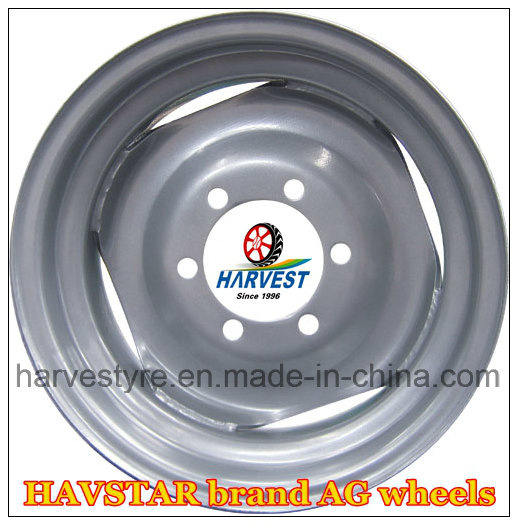 Steel Wheels for Agricultural Tractor (DW20X38)