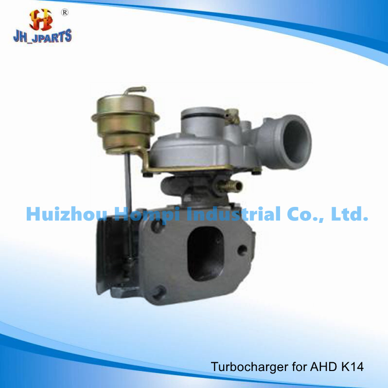 Auto Spare Parts Turbocharger for Volkswagen Ahd K14 074145701c