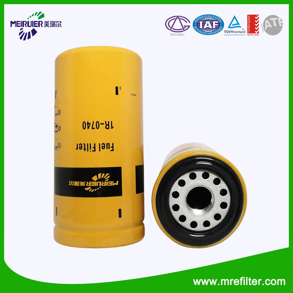 Caterpillar Engine Auto Parts Fuel Filter 1r-0740