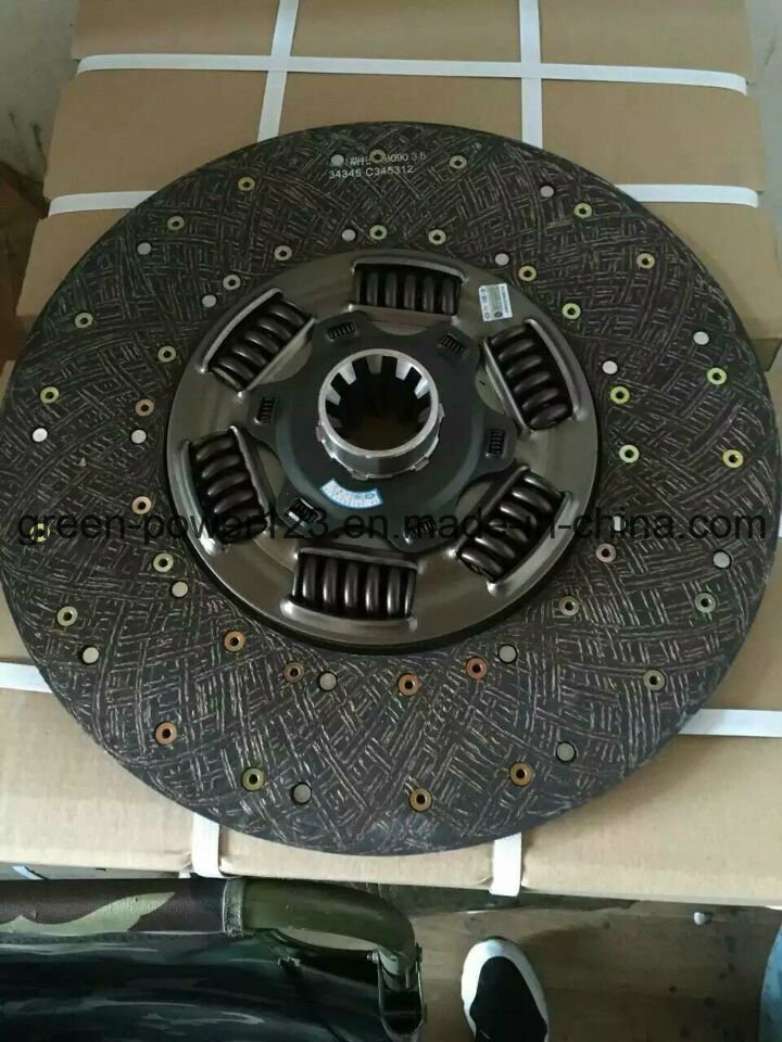 Truck Clutch Disc for Volvo Hino OE 1861437236