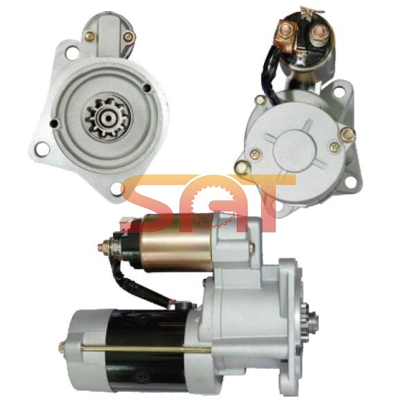 for Mitsubishi Starter M2t64371 Str6143 19842